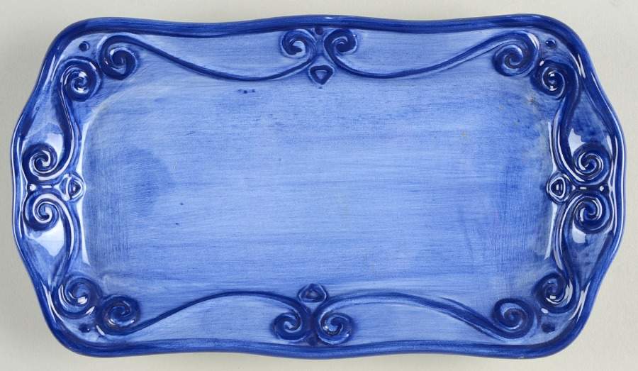 Lisbon (Square) Tray for Creamer & Sugar with Lid by Tabletops Unlimited-1