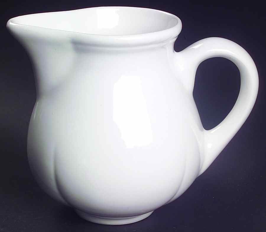 Blanc De Blanc Creamer by Tienshan-1