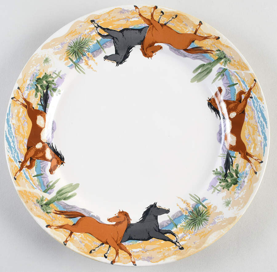 TIE35 Dinner Plate by Tienshan-1