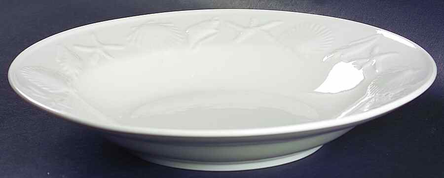 Coquille Rim Soup Bowl by Tabletops Unlimited-1