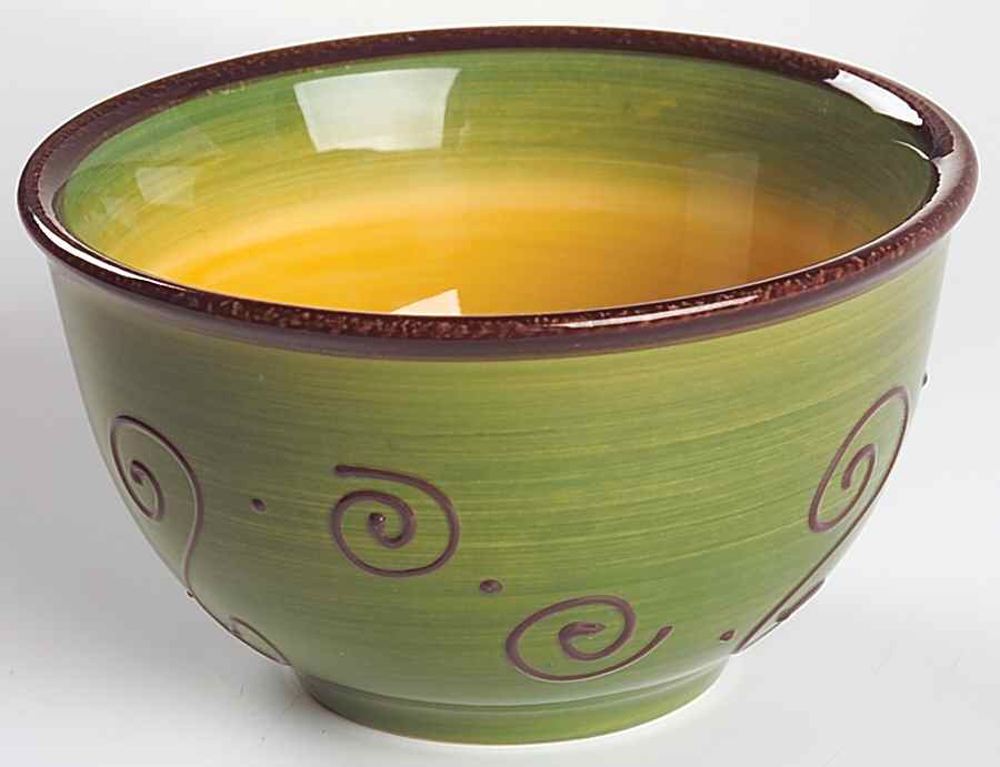 Ambrosia (Raised Scrolls) Coupe Cereal Bowl by Tabletops Unlimited-1