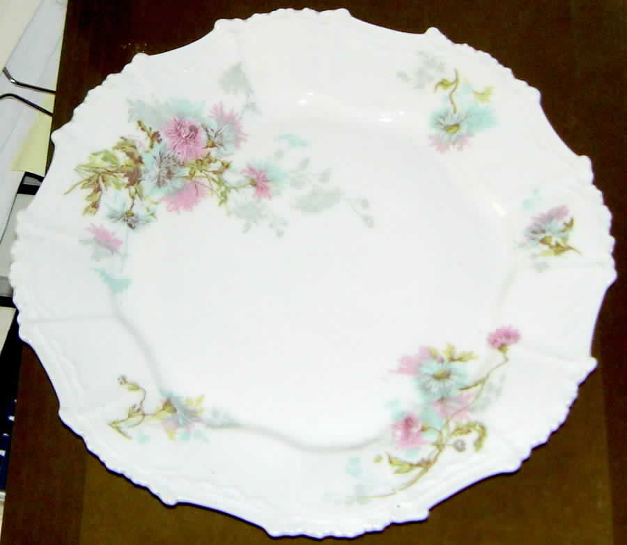 TRV319 Salad Plate by Tressemanes & Vogt-1