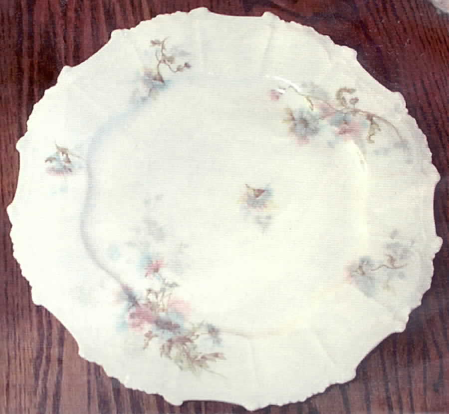 TRV319 Dinner Plate by Tressemanes & Vogt-1