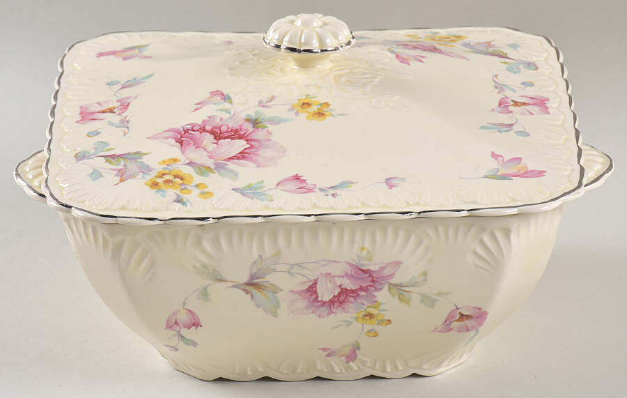 W467 Square Covered Vegetable by Taylor, Smith & Taylor (Ts&T)-1