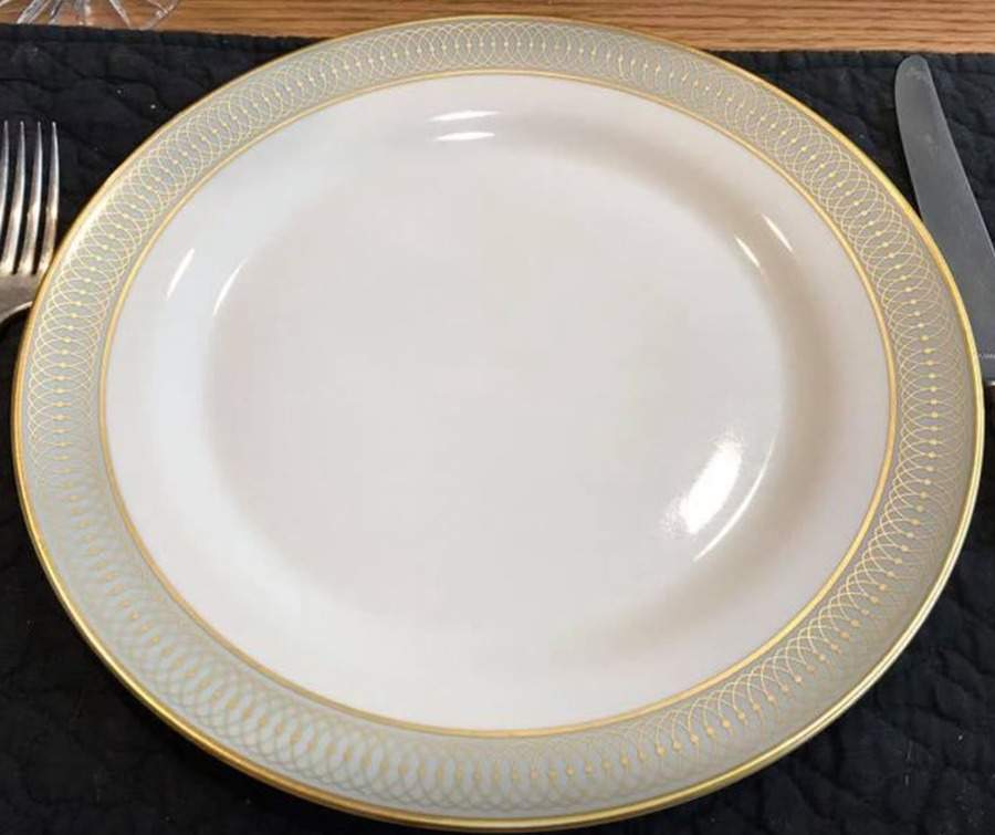 TIR278 Dinner Plate by Tirschenreuth-1