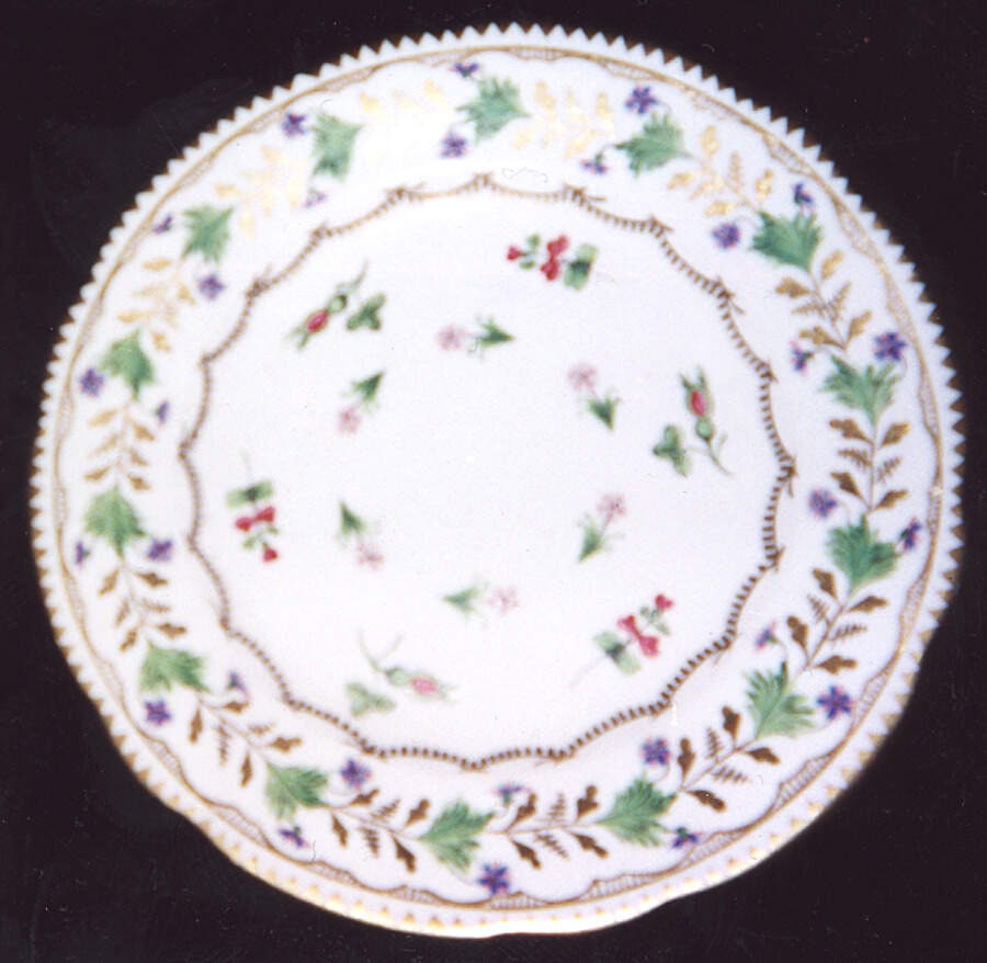 TMG3 Salad Plate by Thomas Goode-1