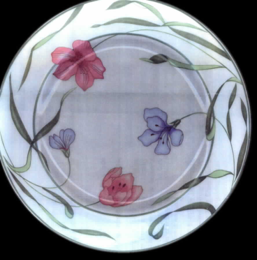 TRJ1 Dinner Plate by Trifles Japan-1