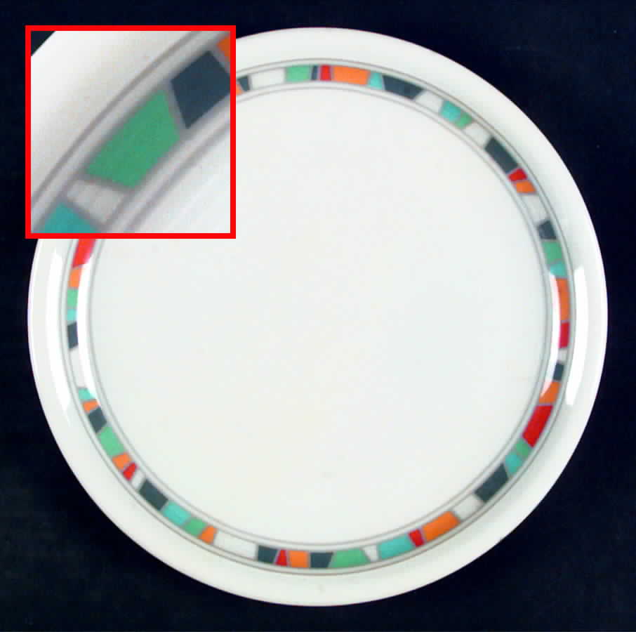 Gallery Salad Plate by Thomas-1
