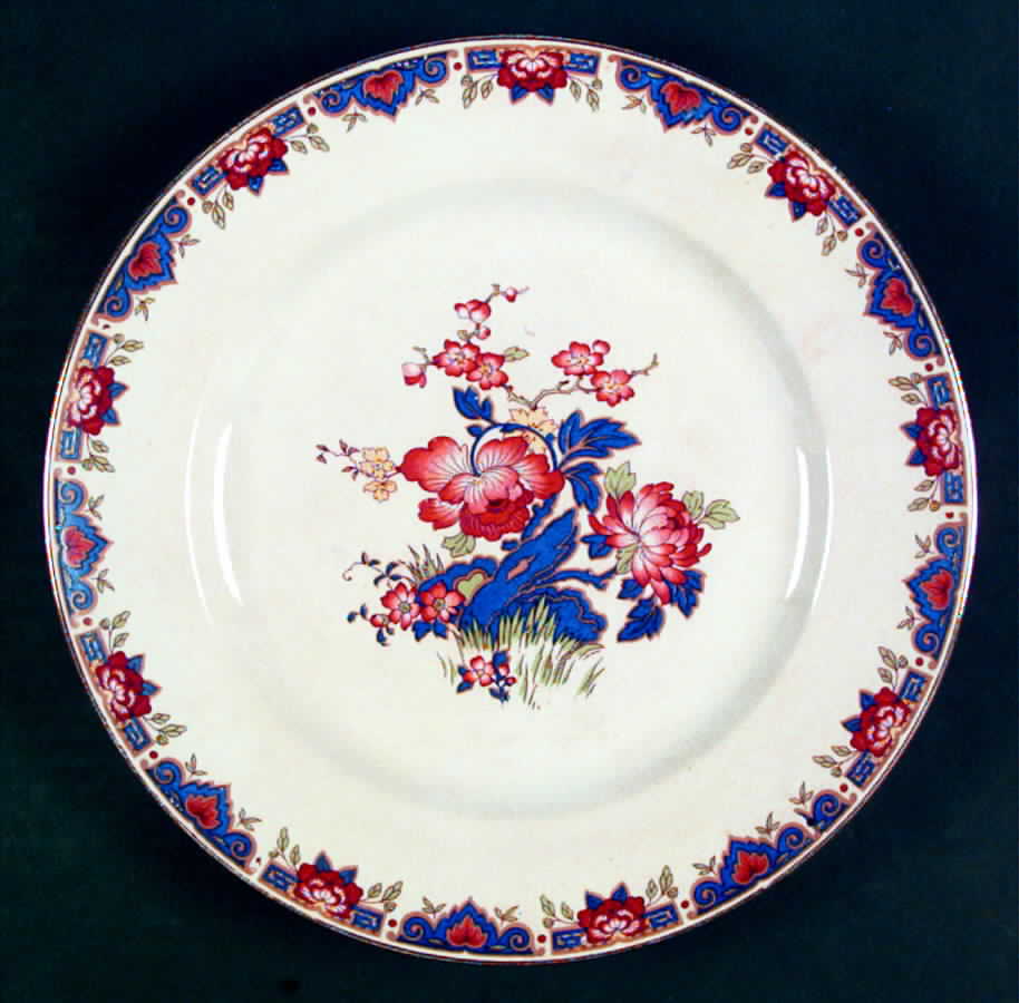 TSO3 Dinner Plate by Till & Sons-1