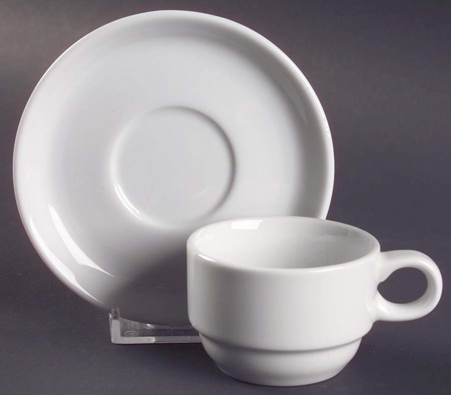 Acapulco Espresso Cup and Saucer Set by Tognana-1