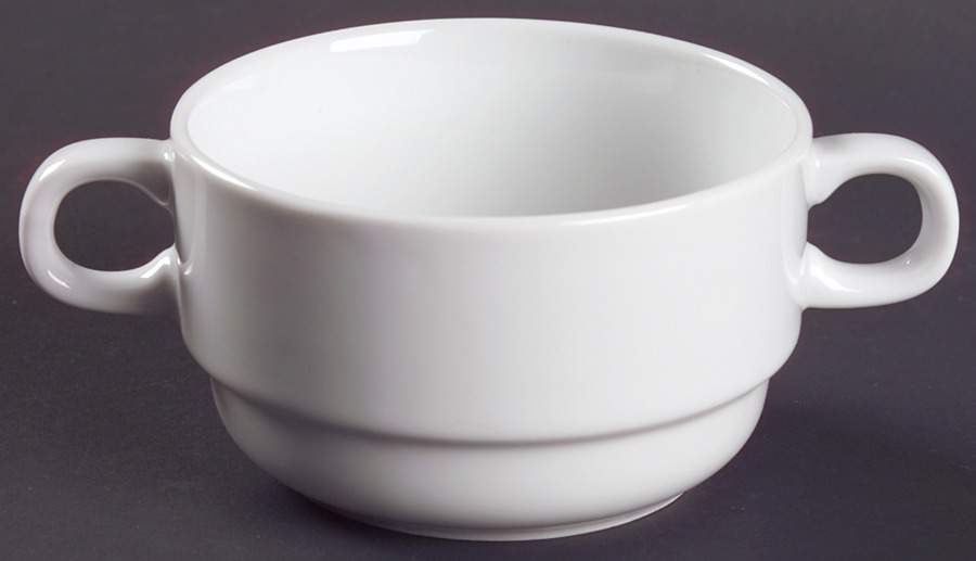 Acapulco Cream Soup Bowl for CSSBRL by Tognana-1