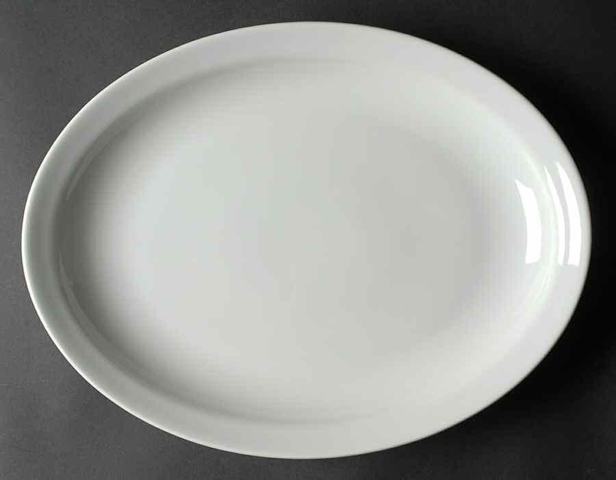 Acapulco 14" Oval Serving Platter by Tognana-1