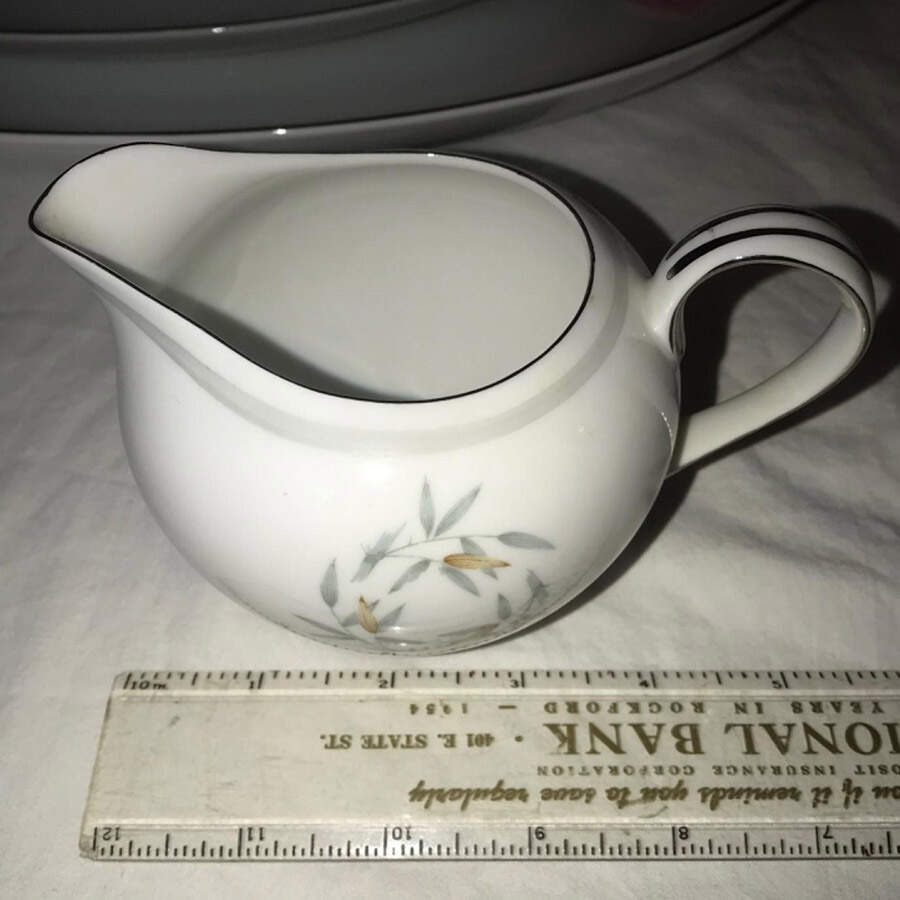 Oriental Creamer by Trend-1