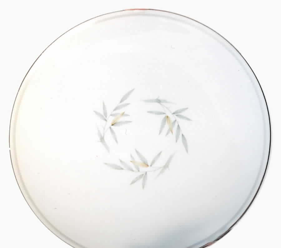 Oriental Dinner Plate by Trend-1