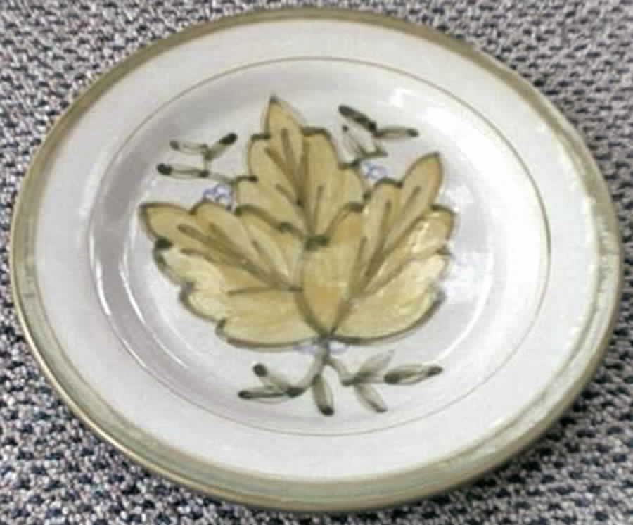 TAY7 Dinner Plate by John B Taylor-1
