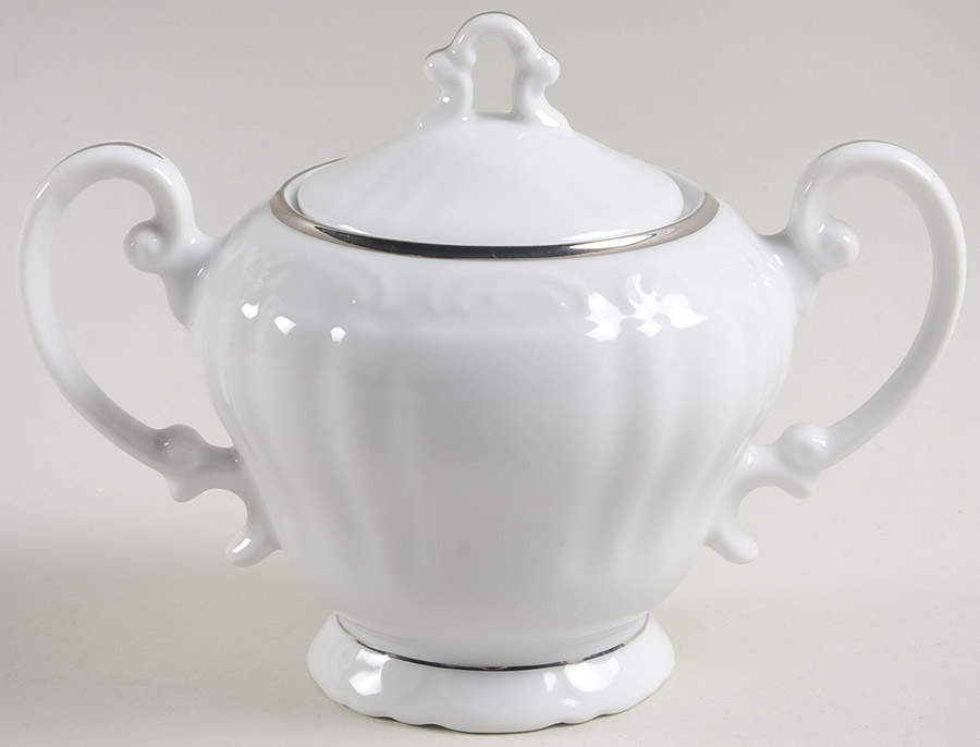 Monte Carlo Sugar Bowl & Lid by Towne-1