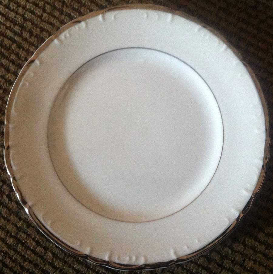 Monte Carlo Bread & Butter Plate by Towne-1