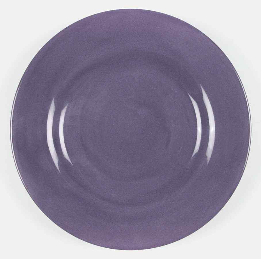 Barcelona Lavender Dinner Plate by Tabletops Unlimited-1