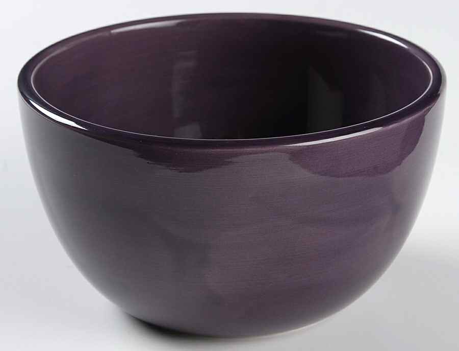 Barcelona Lavender Coupe Cereal Bowl by Tabletops Unlimited-1