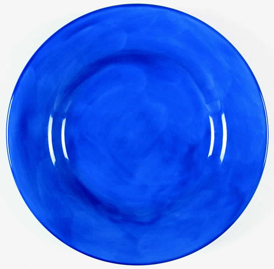 Barcelona Sky Salad Plate by Tabletops Unlimited-1