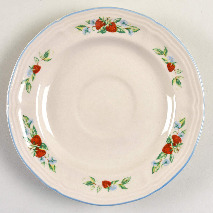 Susana Saucer by Tabletops Unlimited-1