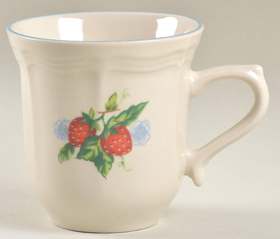 Susana Flat Cup by Tabletops Unlimited-1