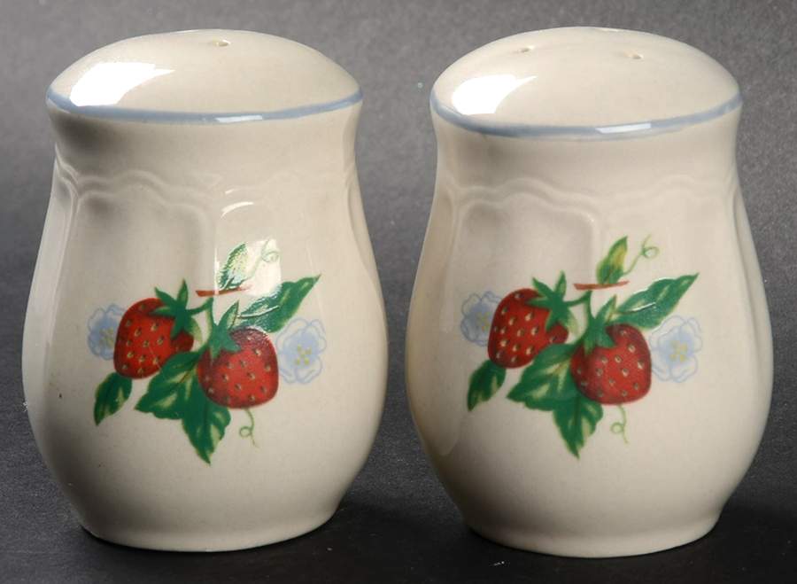 Susana Salt & Pepper Set by Tabletops Unlimited-1