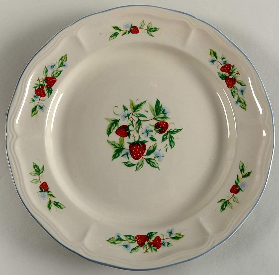 Susana 12" Chop Plate (Round Platter) by Tabletops Unlimited-1