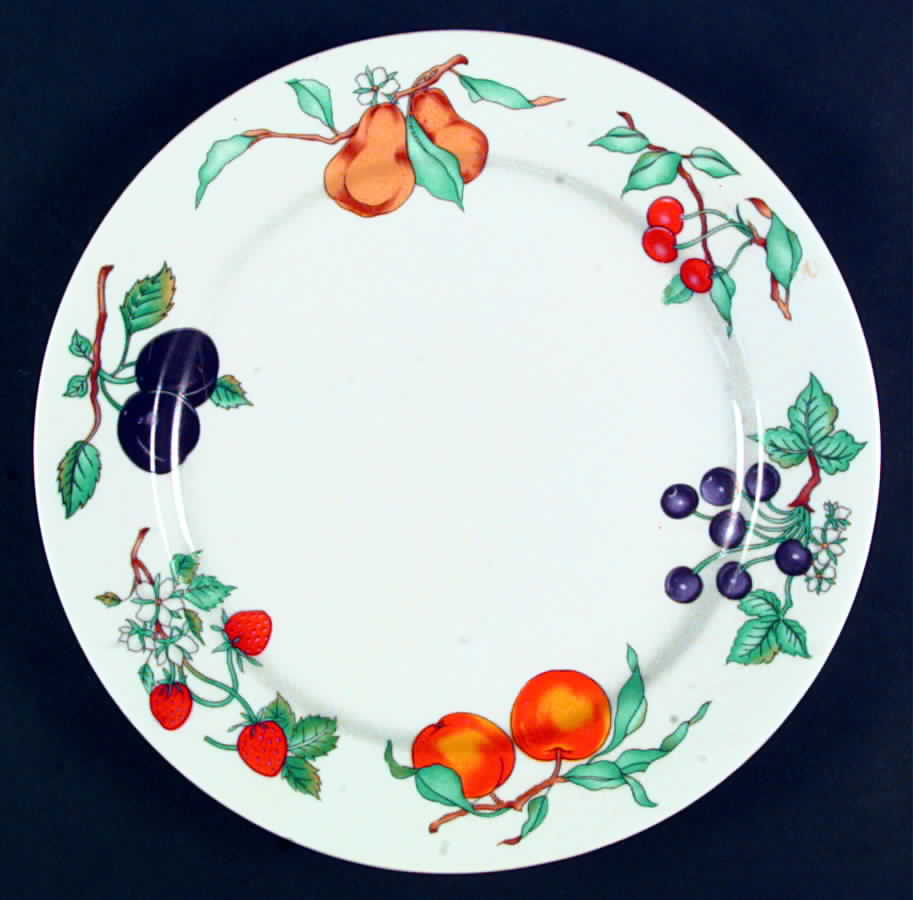 TAU19 Dinner Plate by Tabletops Unlimited-1