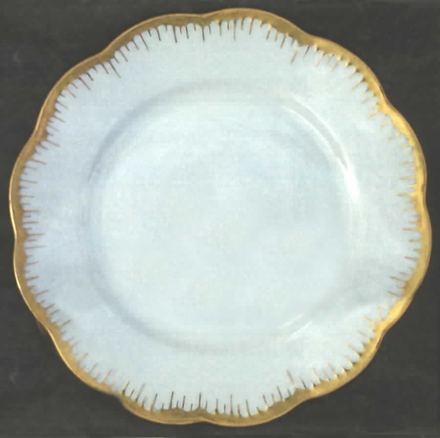 TIA5 Bread & Butter Plate by Tiara (Bavaria)-1