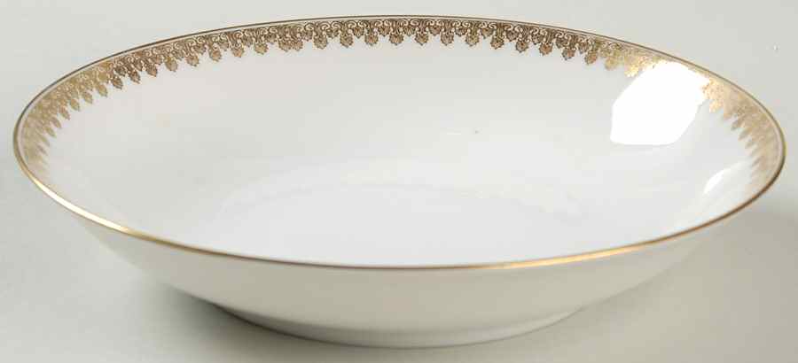 TRV321 Coupe Soup Bowl by Tressemanes & Vogt-1