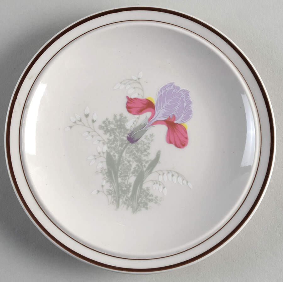 TIM1 Salad Plate by Tian Jin Ceramics-1
