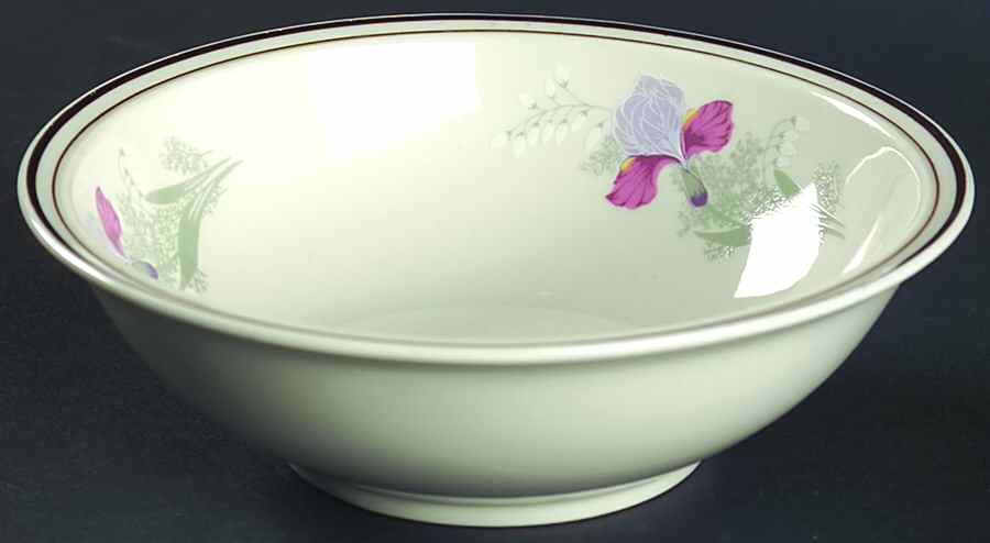 TIM1 Coupe Cereal Bowl by Tian Jin Ceramics-1