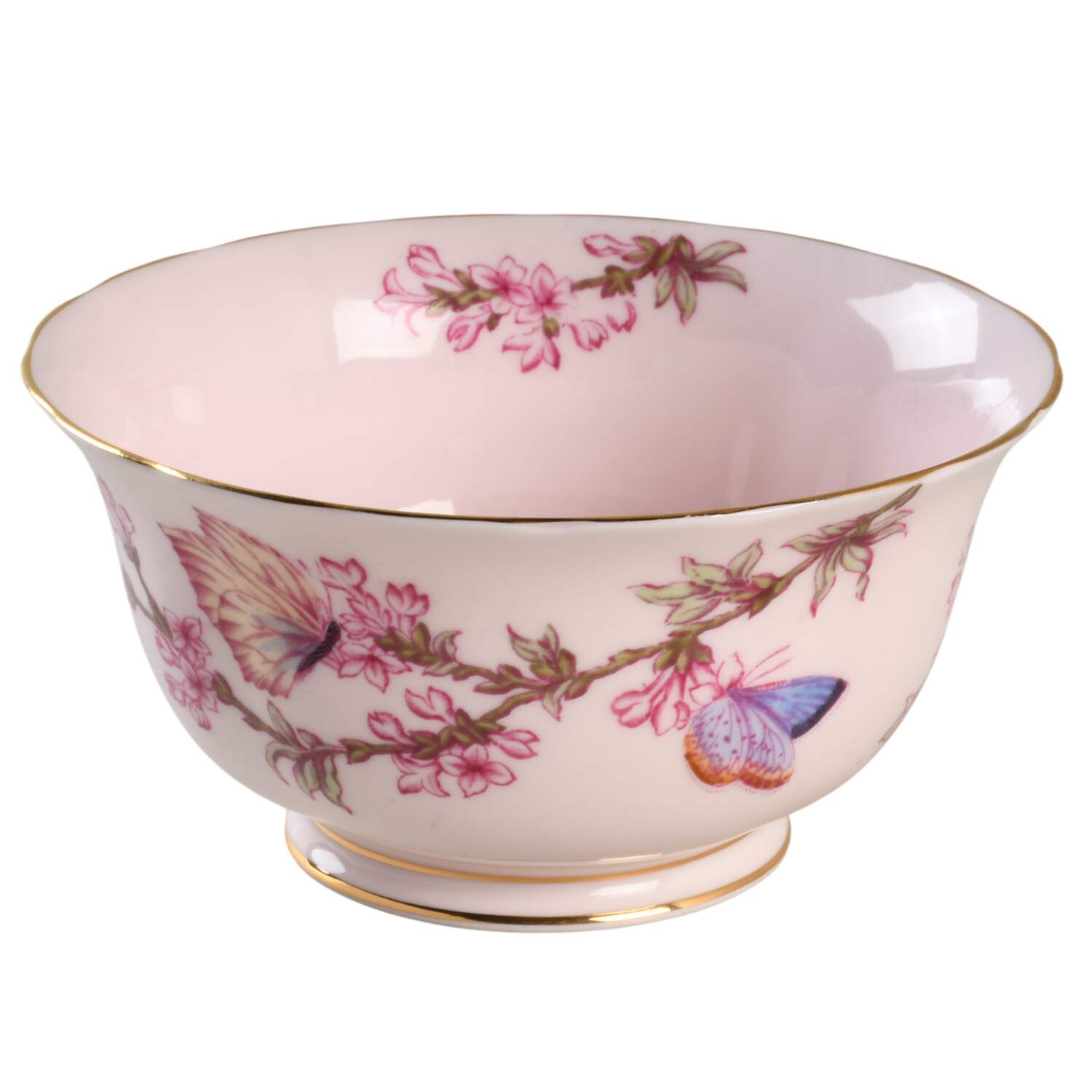 9827H Cranberry Bowl by Tuscan - Royal Tuscan-1