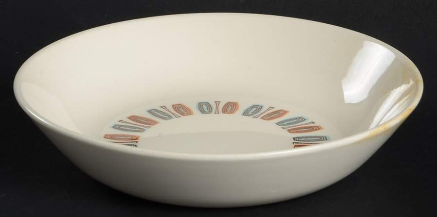 Java Key Coupe Cereal Bowl by Taylor, Smith & Taylor (Ts&T)-1