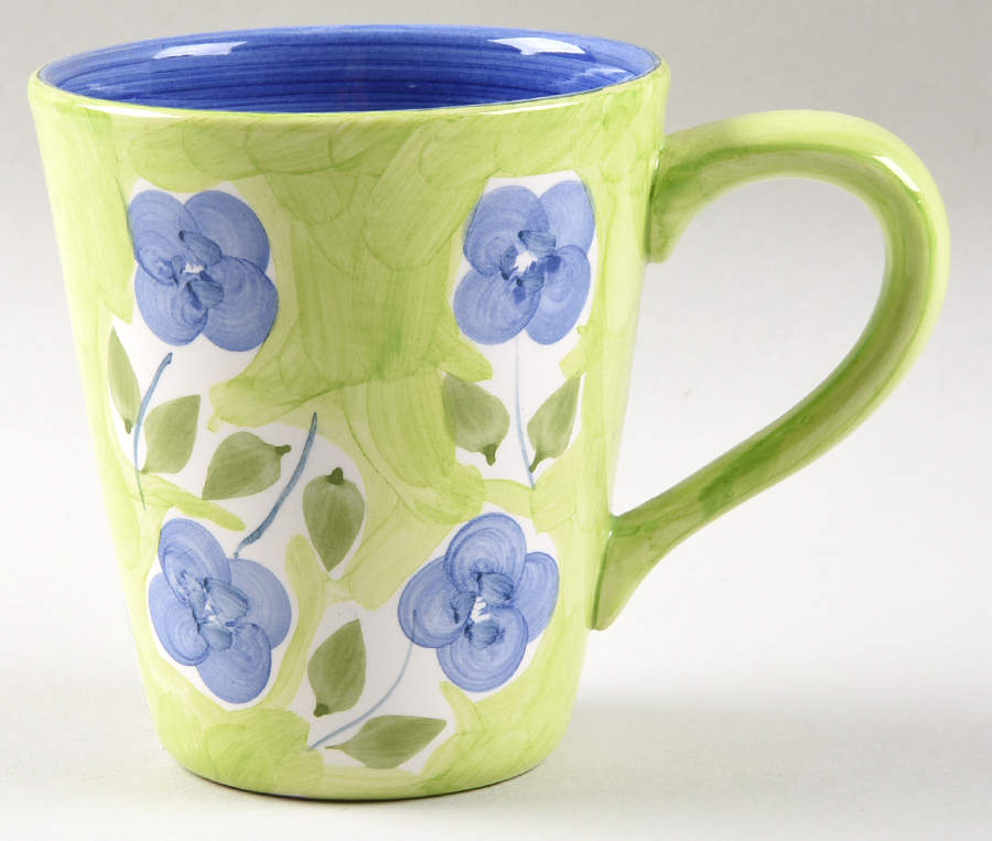 Catalina Mug by Tabletops Unlimited-1
