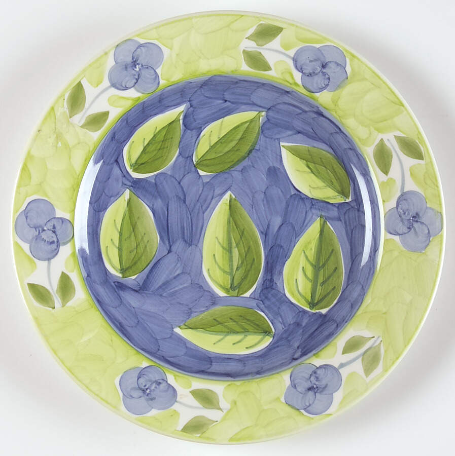 Catalina Salad Plate by Tabletops Unlimited-1