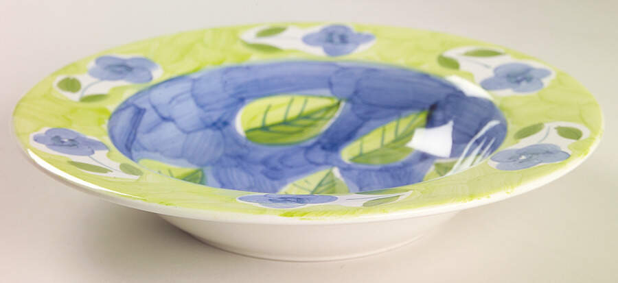 Catalina Rim Soup Bowl by Tabletops Unlimited-1