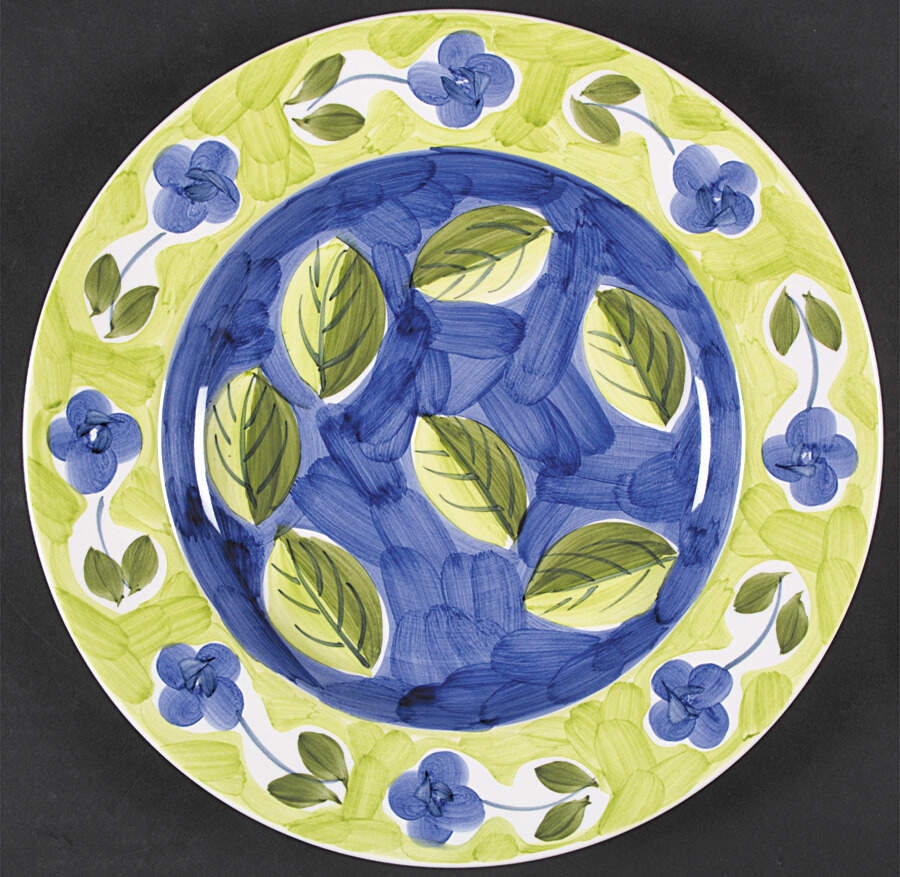 Catalina Dinner Plate by Tabletops Unlimited-1
