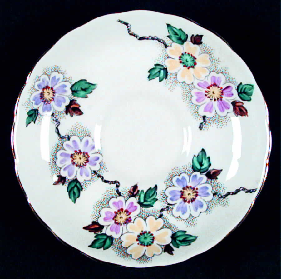 D1665 Saucer by Tuscan - Royal Tuscan-1