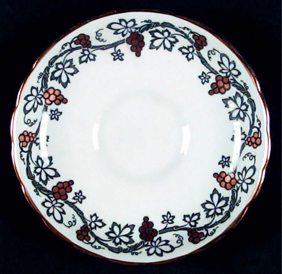 D449 Saucer by Tuscan - Royal Tuscan-1