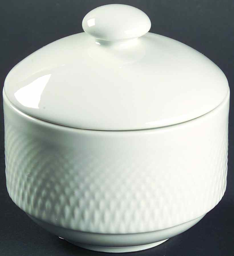 Portofino Sugar Bowl & Lid by Tognana-1