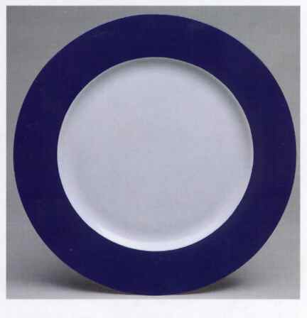 Charger Plates (Various Colors) Service Plate (Charger) by Tognana-1
