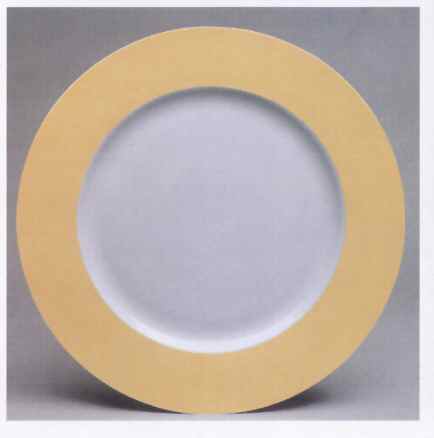 Charger Plates (Various Colors) Service Plate (Charger) by Tognana-1
