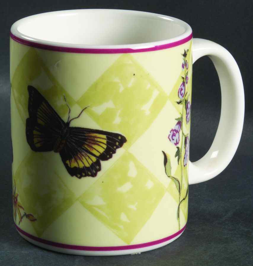 Sweet Briar Rose Mug by Tracy Porter-1