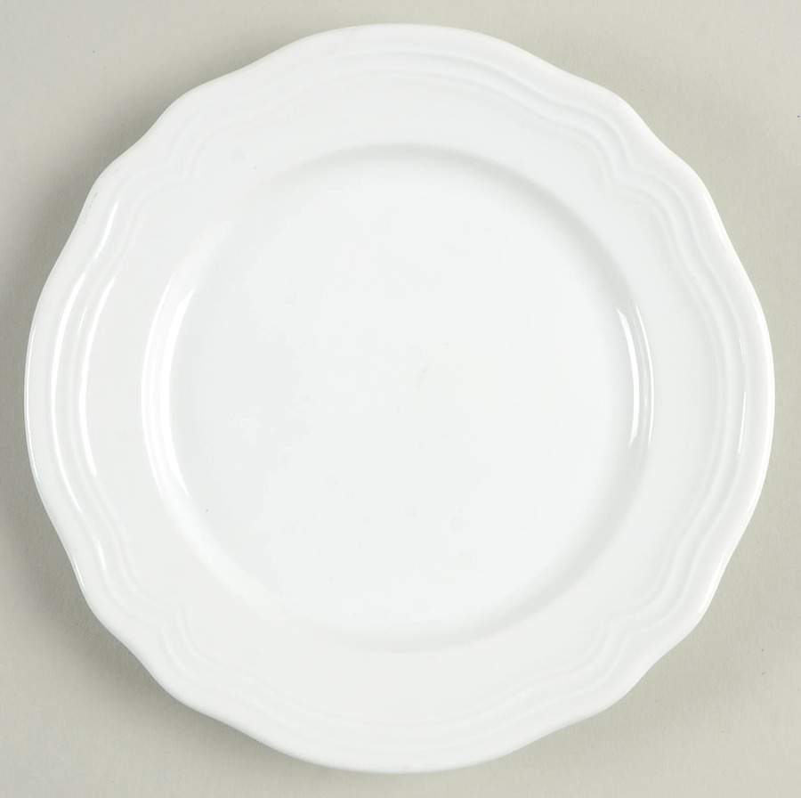Opera Bread & Butter Plate by Tognana-1