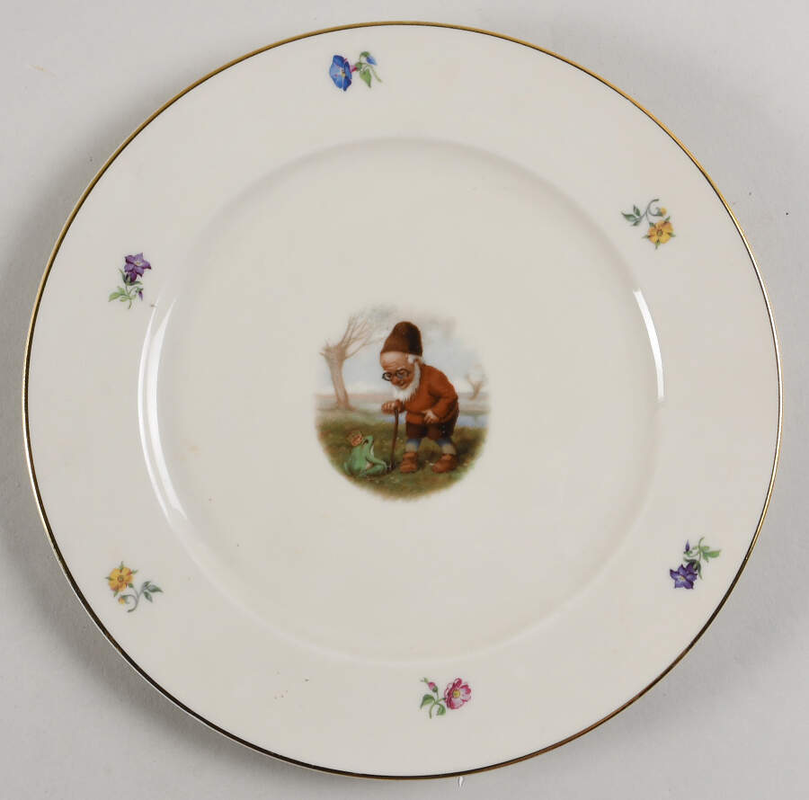 4511 Salad Plate by Thomas-1