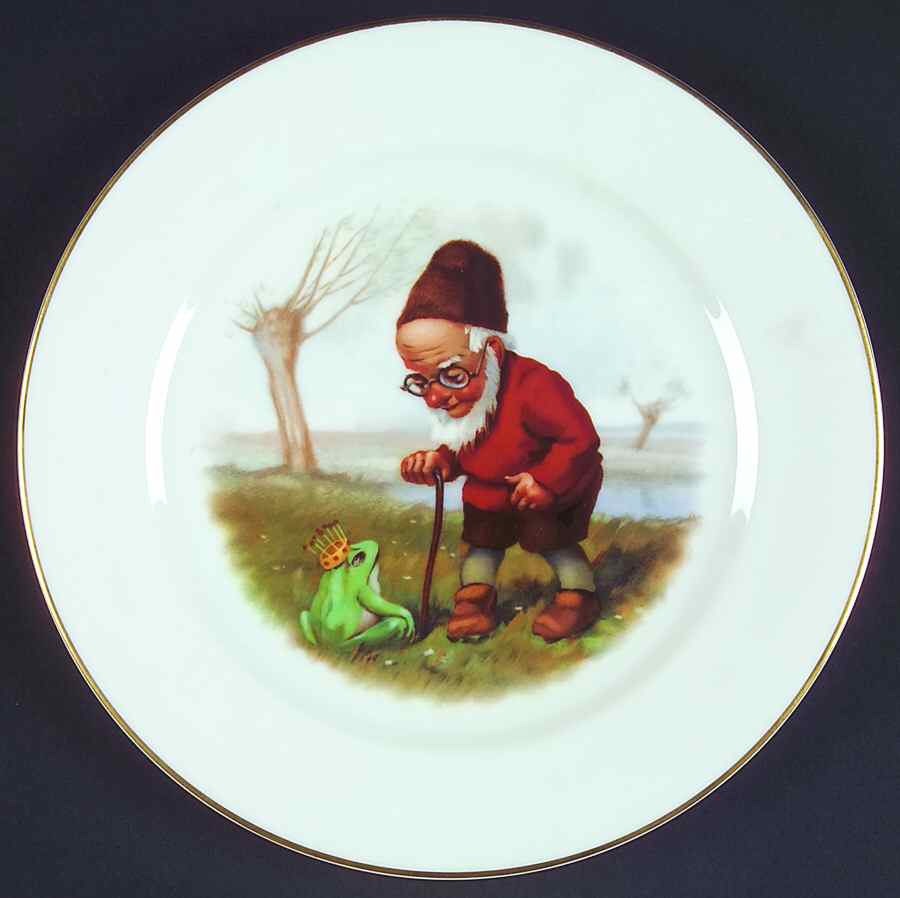 4511 Salad Plate by Thomas-1