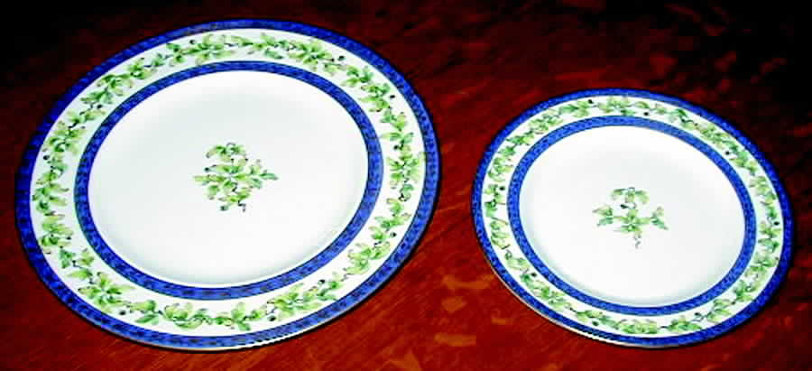 TIC35 Dinner Plate by Tiffany-1