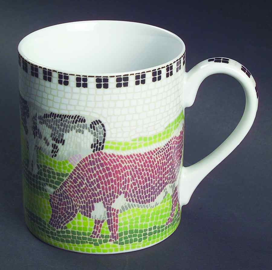 La Fattoria Mug by Taitu-1